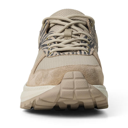 ANNA - MOVER LACE MESH/SUEDE ANIMAL
