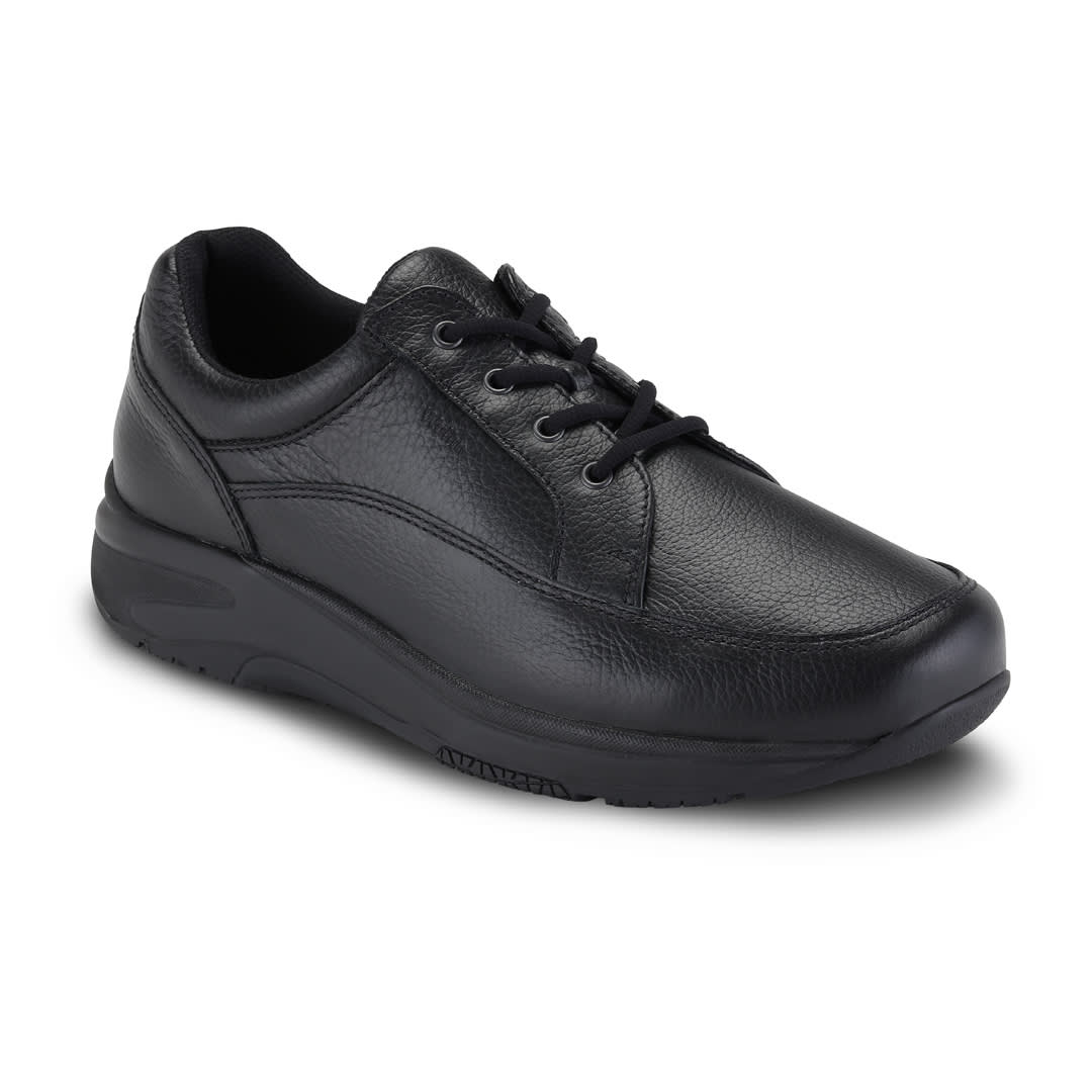 OTTO - FLOW LACE FULLGRAIN BLACK