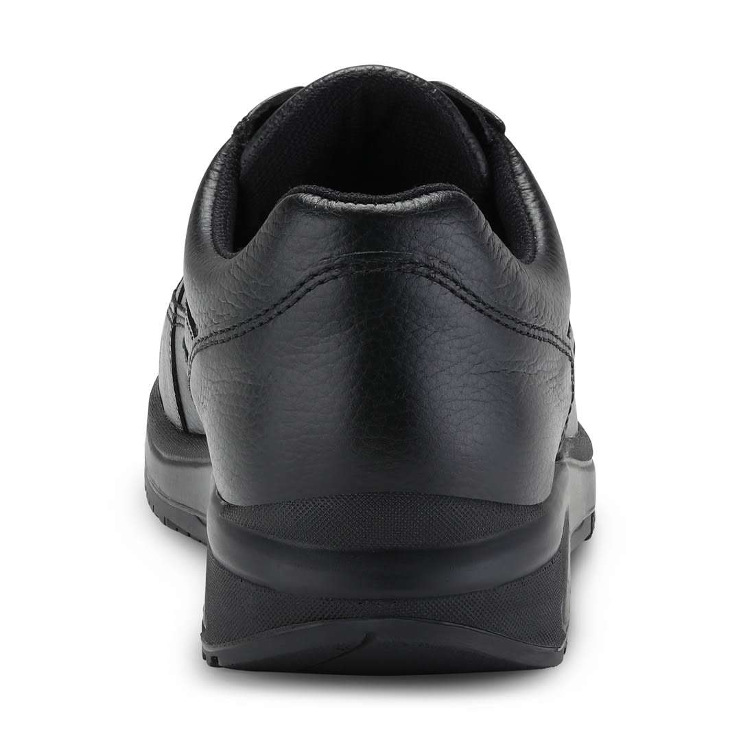 OTTO - FLOW LACE FULLGRAIN BLACK