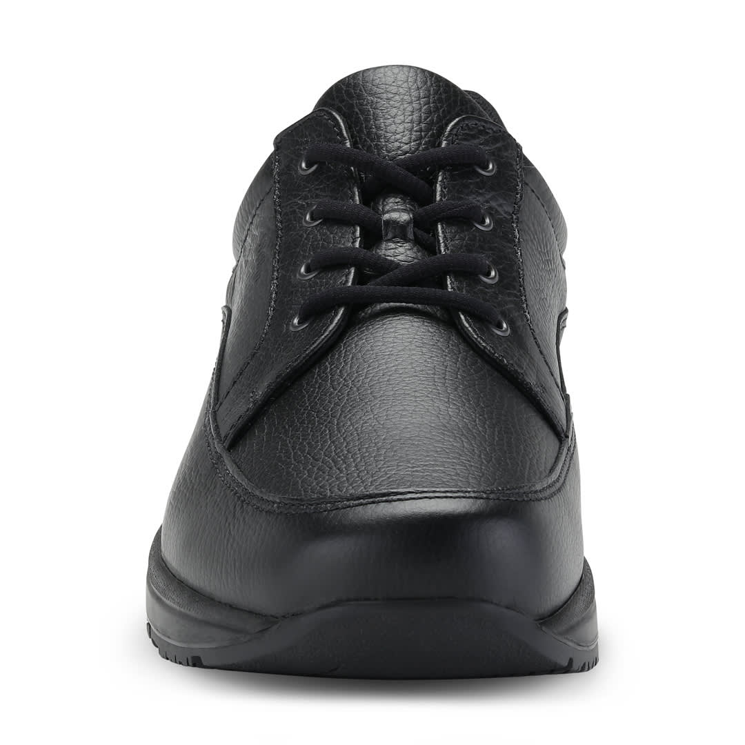 OTTO - FLOW LACE FULLGRAIN BLACK