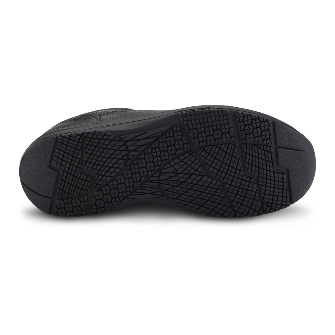 OTTO - FLOW LACE FULLGRAIN BLACK