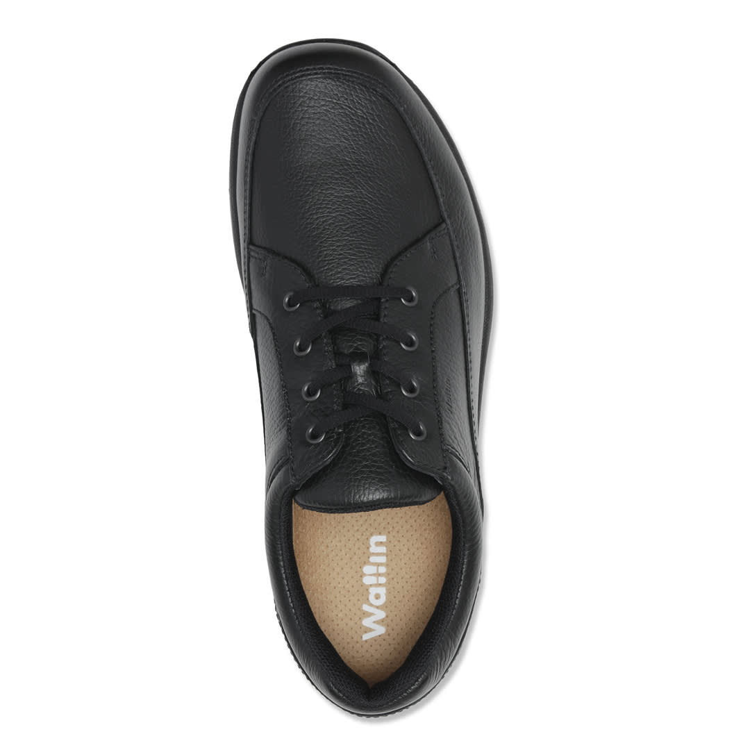 OTTO - FLOW LACE FULLGRAIN BLACK