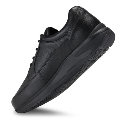OTTO - FLOW LACE FULLGRAIN BLACK
