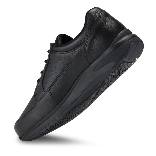 OTTO - FLOW LACE FULLGRAIN BLACK