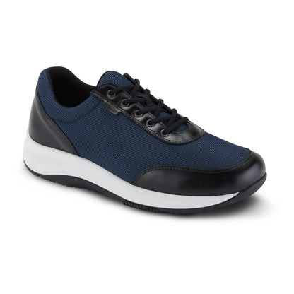 ERIK - FLOW LACE MESH/FULLGRAIN NAVY