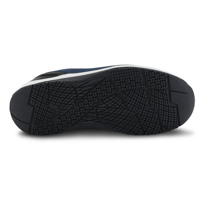 ERIK - FLOW LACE MESH/FULLGRAIN NAVY