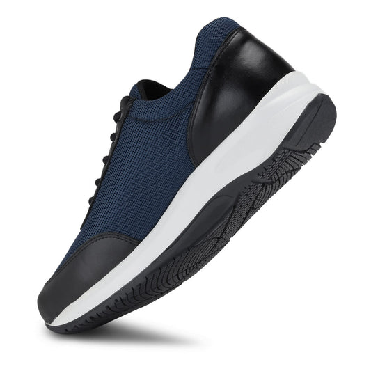 ERIK - FLOW LACE MESH/FULLGRAIN NAVY